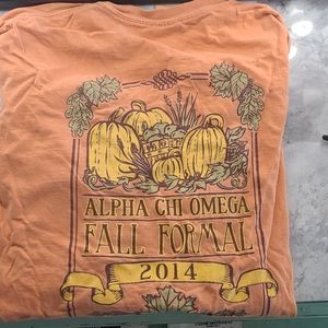 Alpha Chi Omega Long sleeve